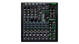 MIXER MACKIE PROFX10V3, 10 CANALES, INTERFAZ USB, FX