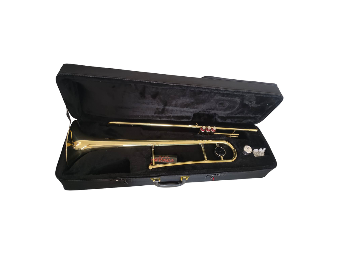 TROMBÓN ETINGER ALTO A PISTON TAP-601 3