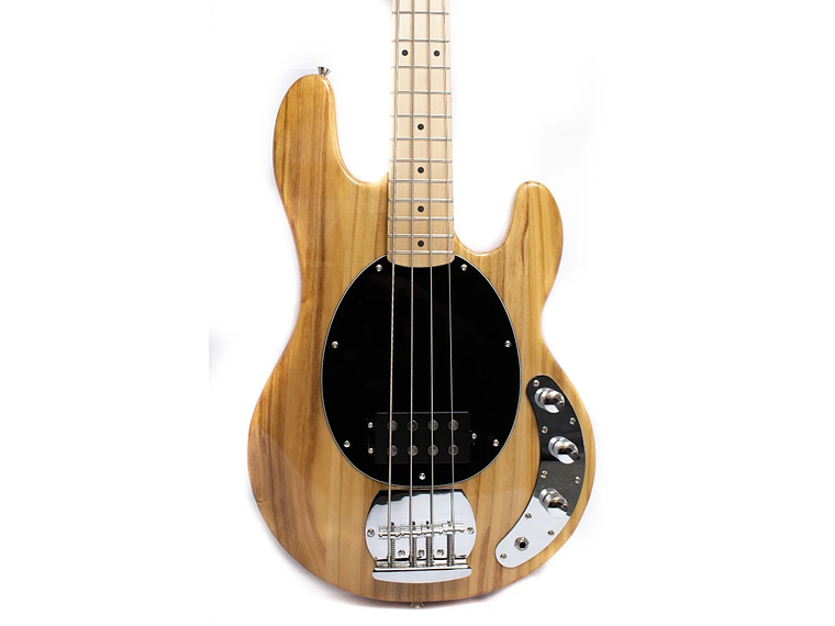 BAJO ELÉCTRICO XGTR STINGRAY NATURAL MB100-NT 2