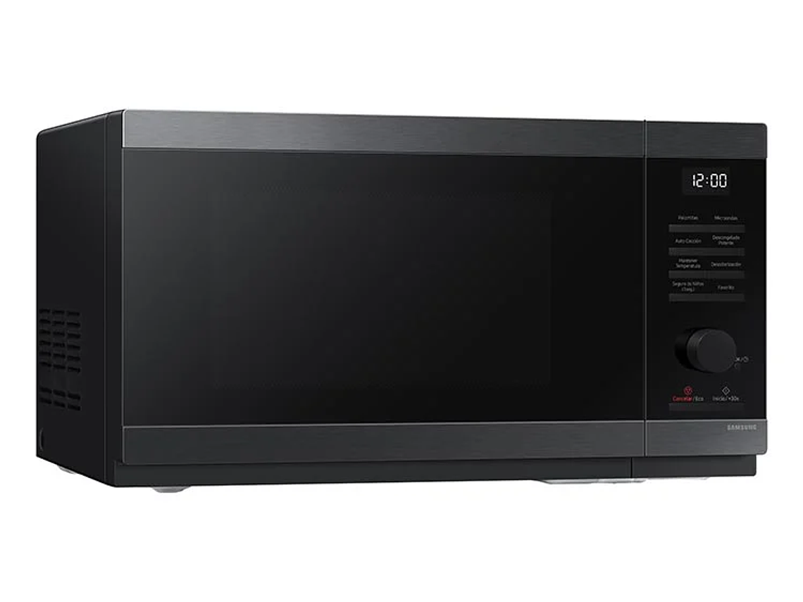 MICROONDAS SAMSUNG 32 L MS32DG4504AGZS CON POWER DEFROST PLATO GIRATORIO 1