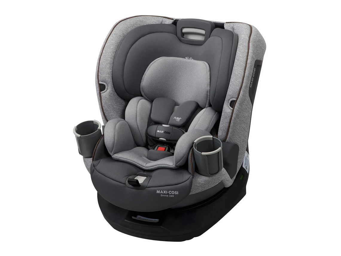 SILLA DE AUTO CONVERTIBLE EMME 360° URBAN WONDER MAXI COSI 1