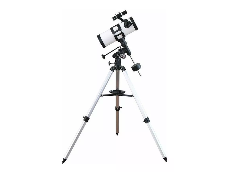 TELESCOPIO ASTRONÓMICO 500114 COLOR BLANCO 2