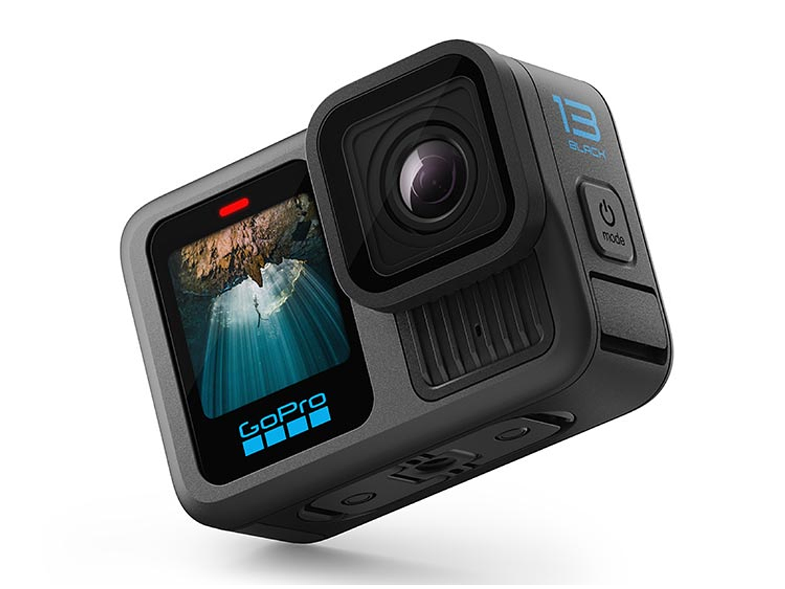 CÁMARA COMPÁCTA GOPRO HERO 13 WI-FI BLUETOOTH 24.7 MP BLACK 2