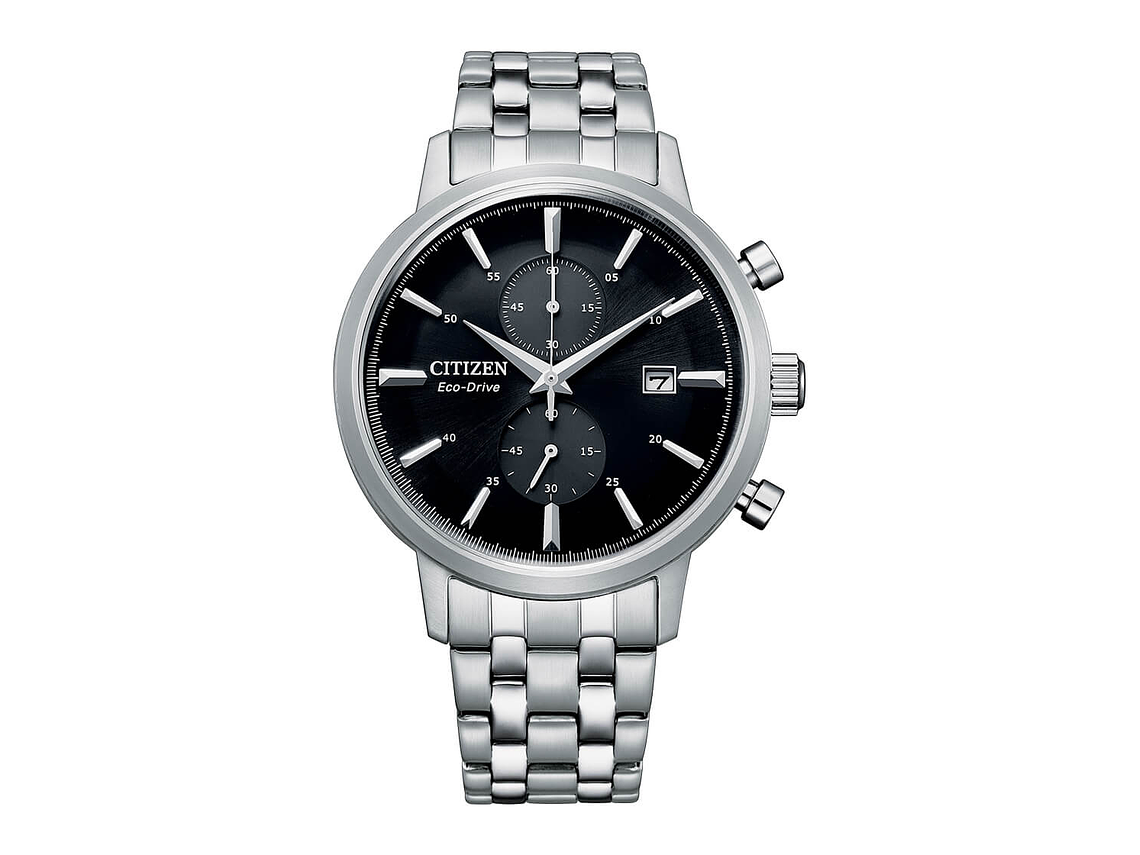 RELOJ CITIZEN HOMBRE CA7060-88E CHRONO ECO-DRIVE 1