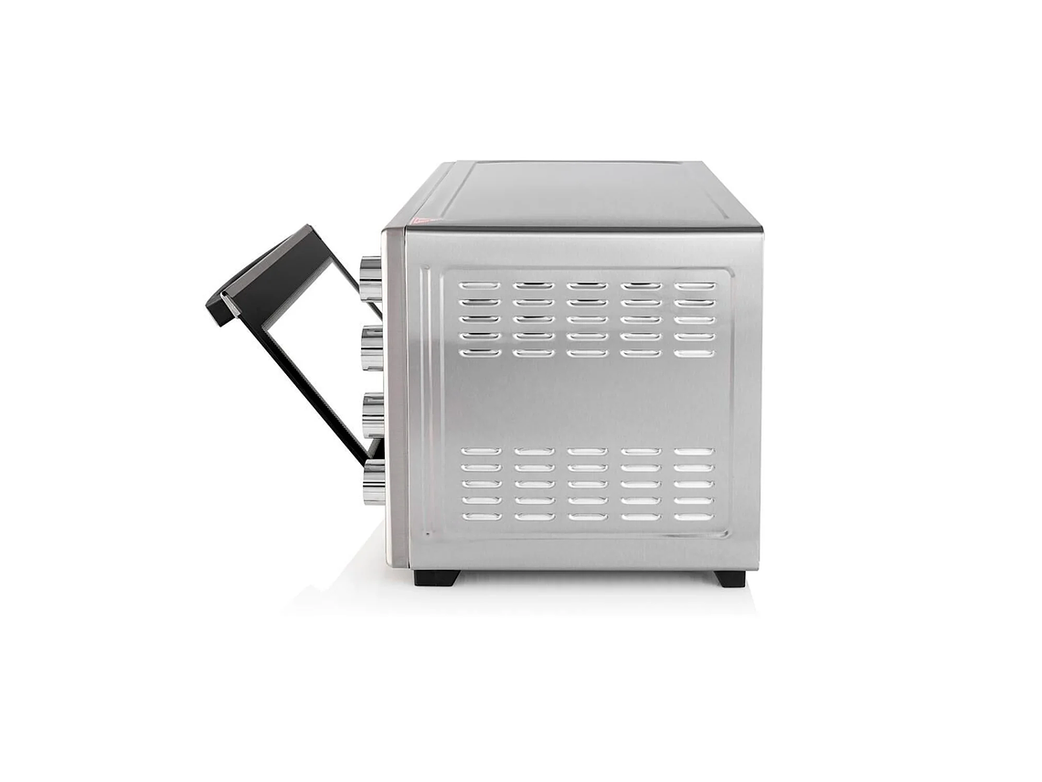 HORNO ELÉCTRICO THOMAS TH-48I 2000W ANTIADHERENTE 4