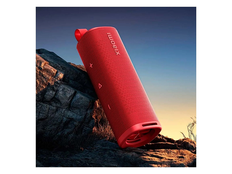 XIAOMI PARLANTE BLUETOOTH SOUND OUTDOOR 30W - ROJO 3