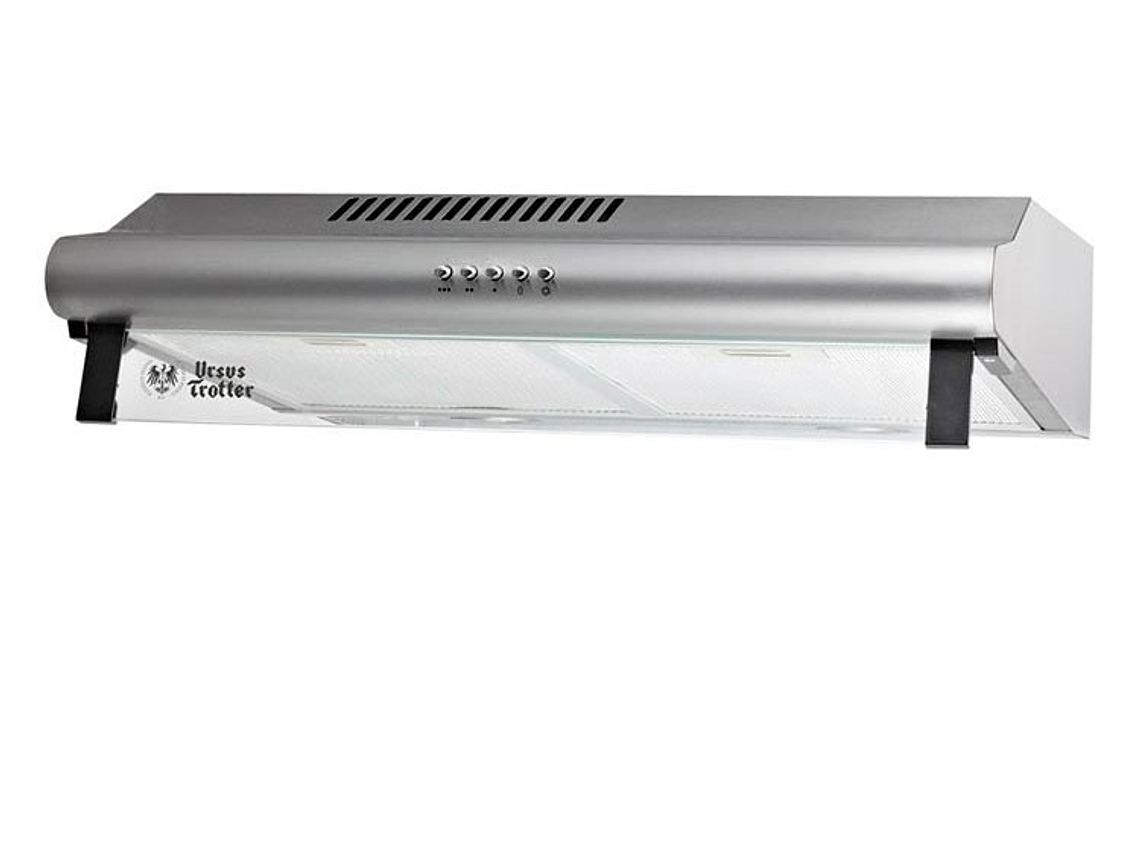 CAMPANA COCINA VF 90 INOX 2M UT 1