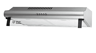 CAMPANA COCINA VF 90 INOX 2M UT