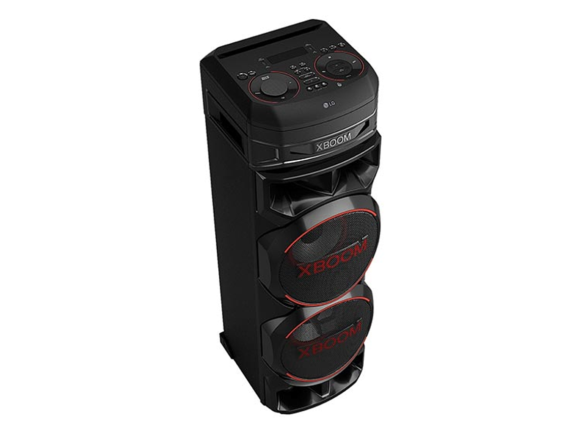  MINICOMPONENTE LG RNC9 1800W 8