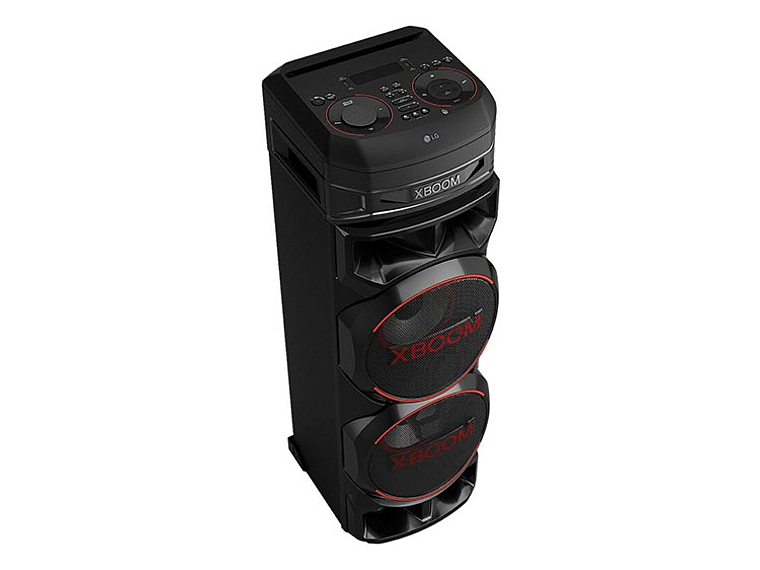  MINICOMPONENTE LG RNC9 1800W 8