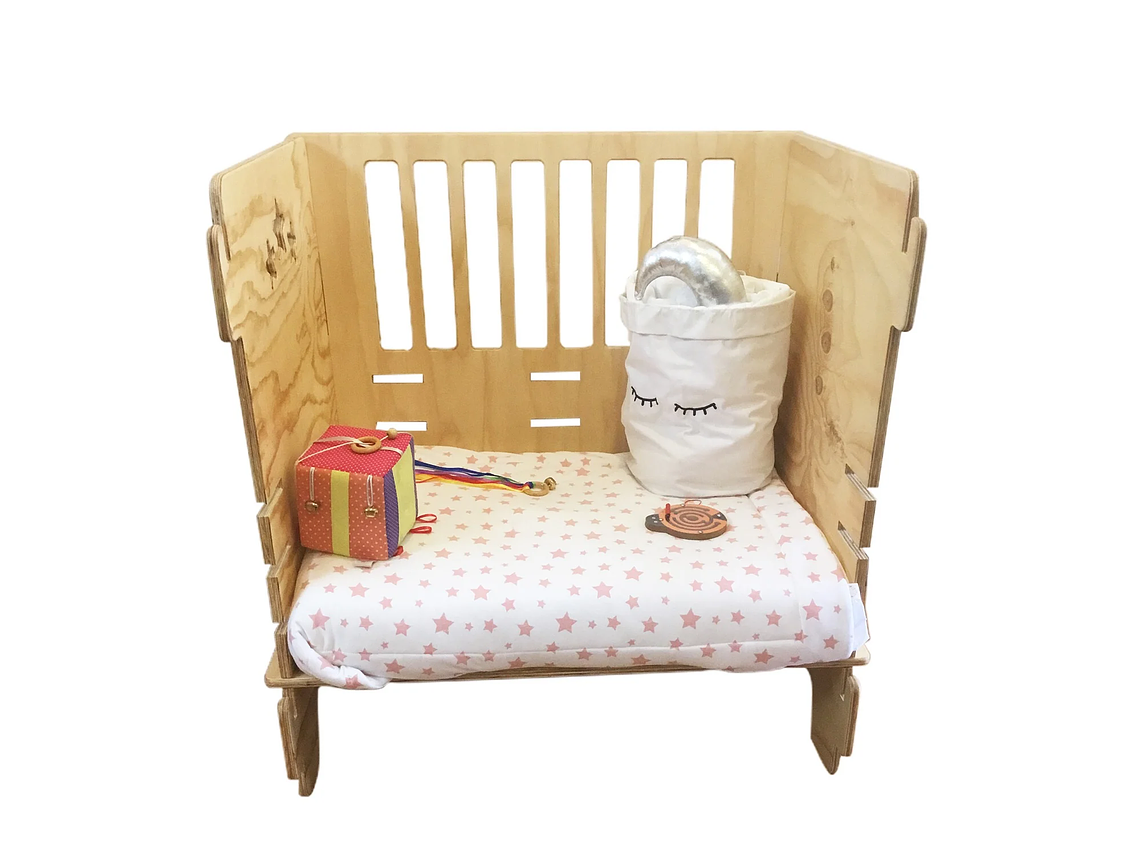 CUNA COLECHO MINI PRO 3