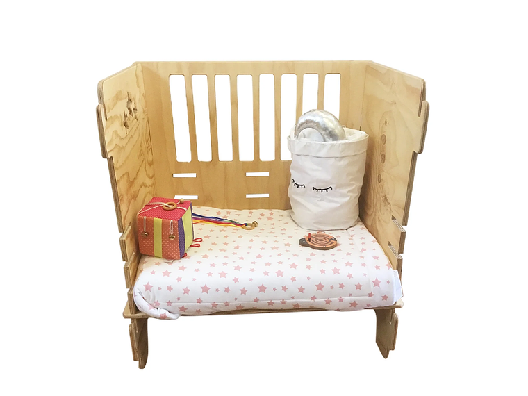 CUNA COLECHO MINI PRO 3