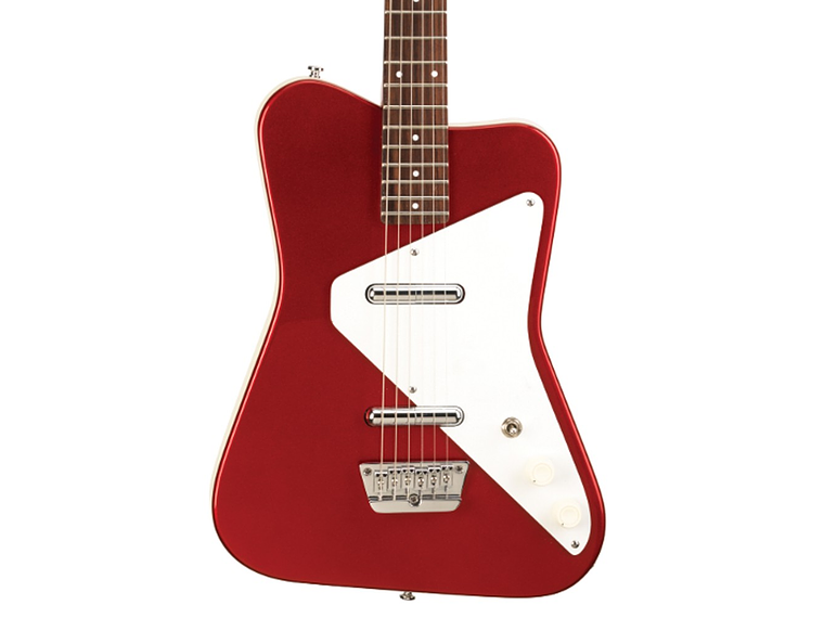 GUITARRA ELÉCTRICA DANELECTRO PRO GUITAR RED METALLIC 2