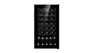 CAVA DE VINOS ELECTRICA BACOOL 56 BOTELLAS CON COMPRESOR BC56S