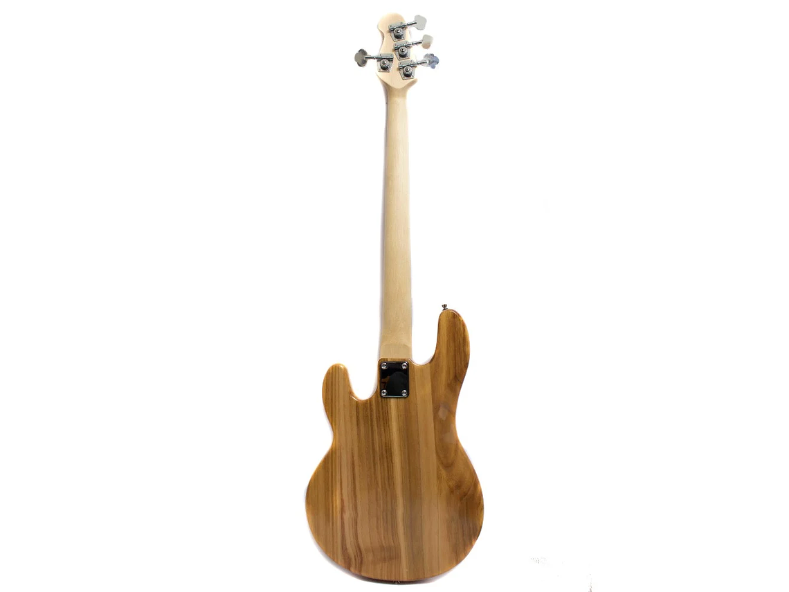 BAJO ELÉCTRICO XGTR STINGRAY NATURAL MB100-NT 3