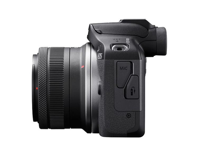 CÁMARAS DSLR REFLEX CANON EOS R100 WI-FI BLUETOOTH 24.1 MP 18-45 IS STM 4