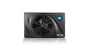 BOMBA DE CALOR DUNNER BOMBAS CALOR ECOPOWER ULTRA INVERTER-10 PISCINA HASTA 30M3