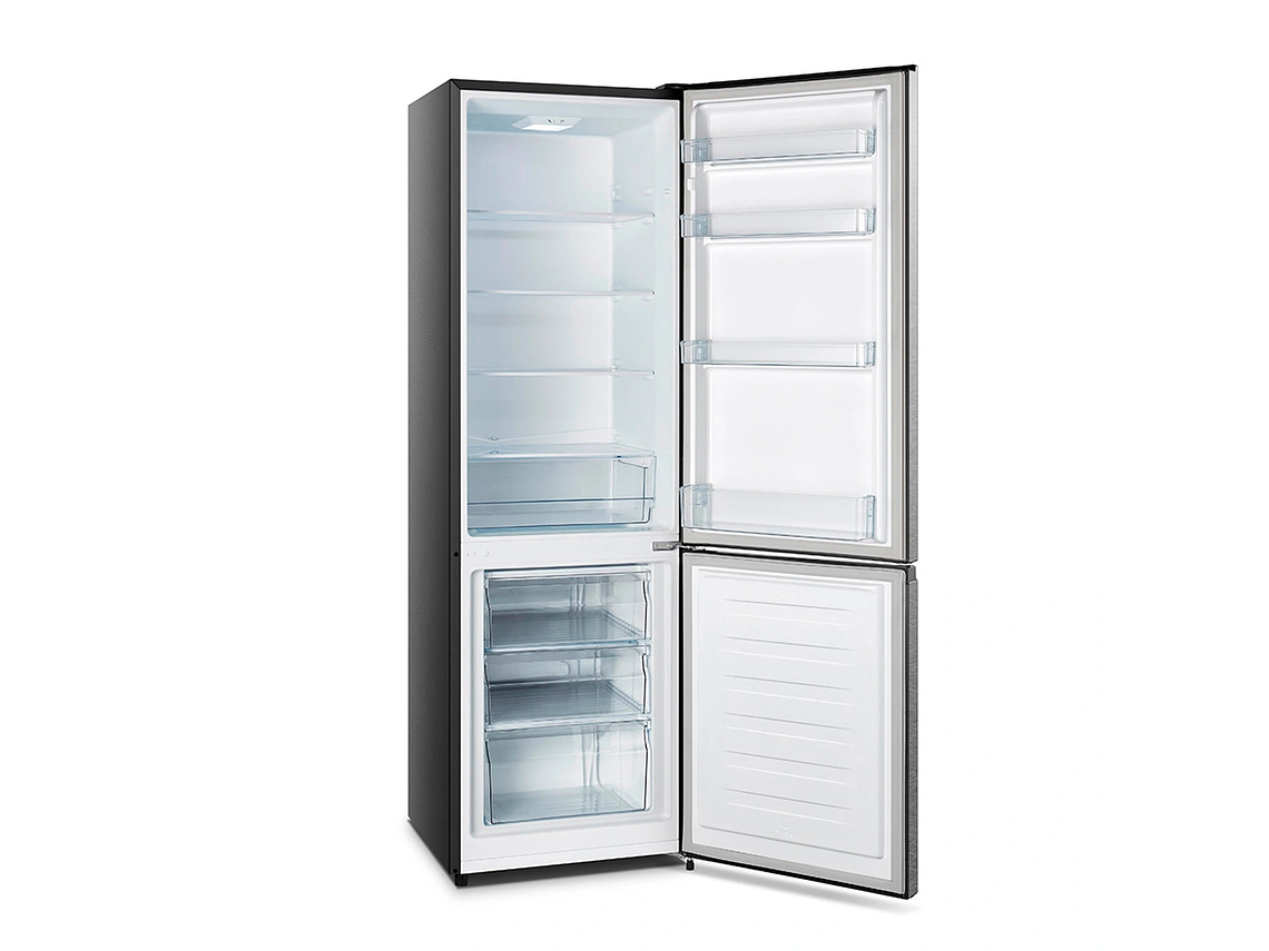 REFRIGERADOR HISENSE BOTTOM FREEZER FRÍO DIRECTO 264 L RB341NL 3