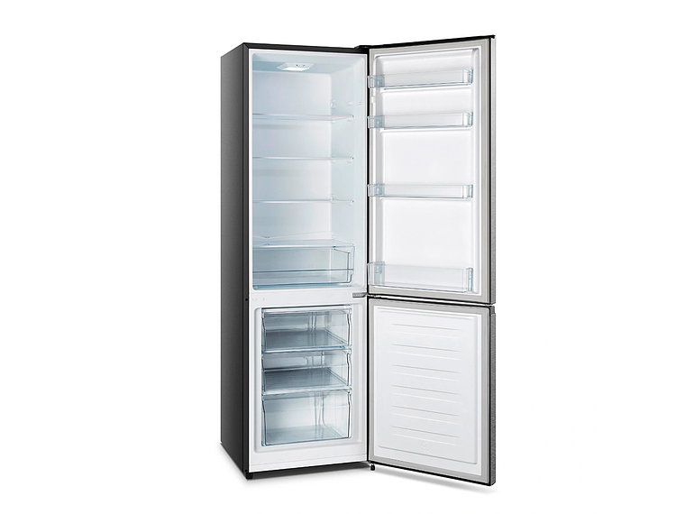 REFRIGERADOR HISENSE BOTTOM FREEZER FRÍO DIRECTO 264 L RB341NL 3