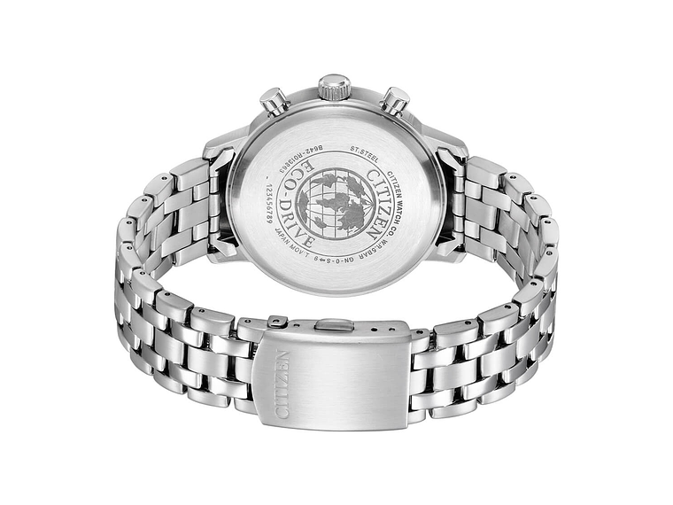 RELOJ CITIZEN HOMBRE CA7060-88E CHRONO ECO-DRIVE 2