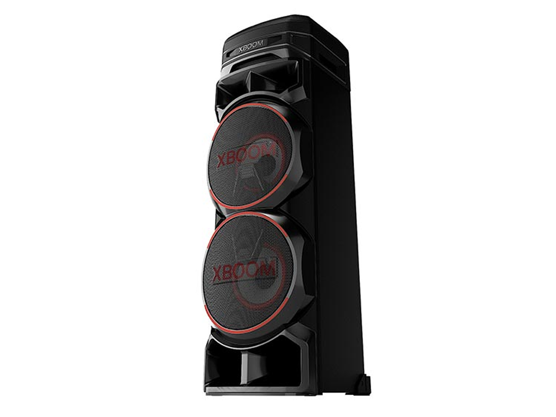  MINICOMPONENTE LG RNC9 1800W 9