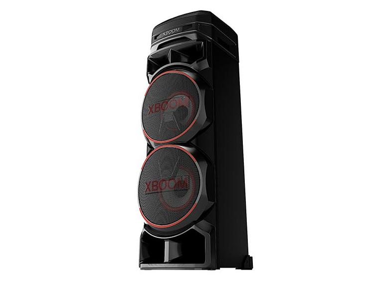  MINICOMPONENTE LG RNC9 1800W 9