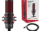 MICRÓFONO GAMER STREAMING HYPERX QUADCAST PROFESIONAL - Miniatura 7