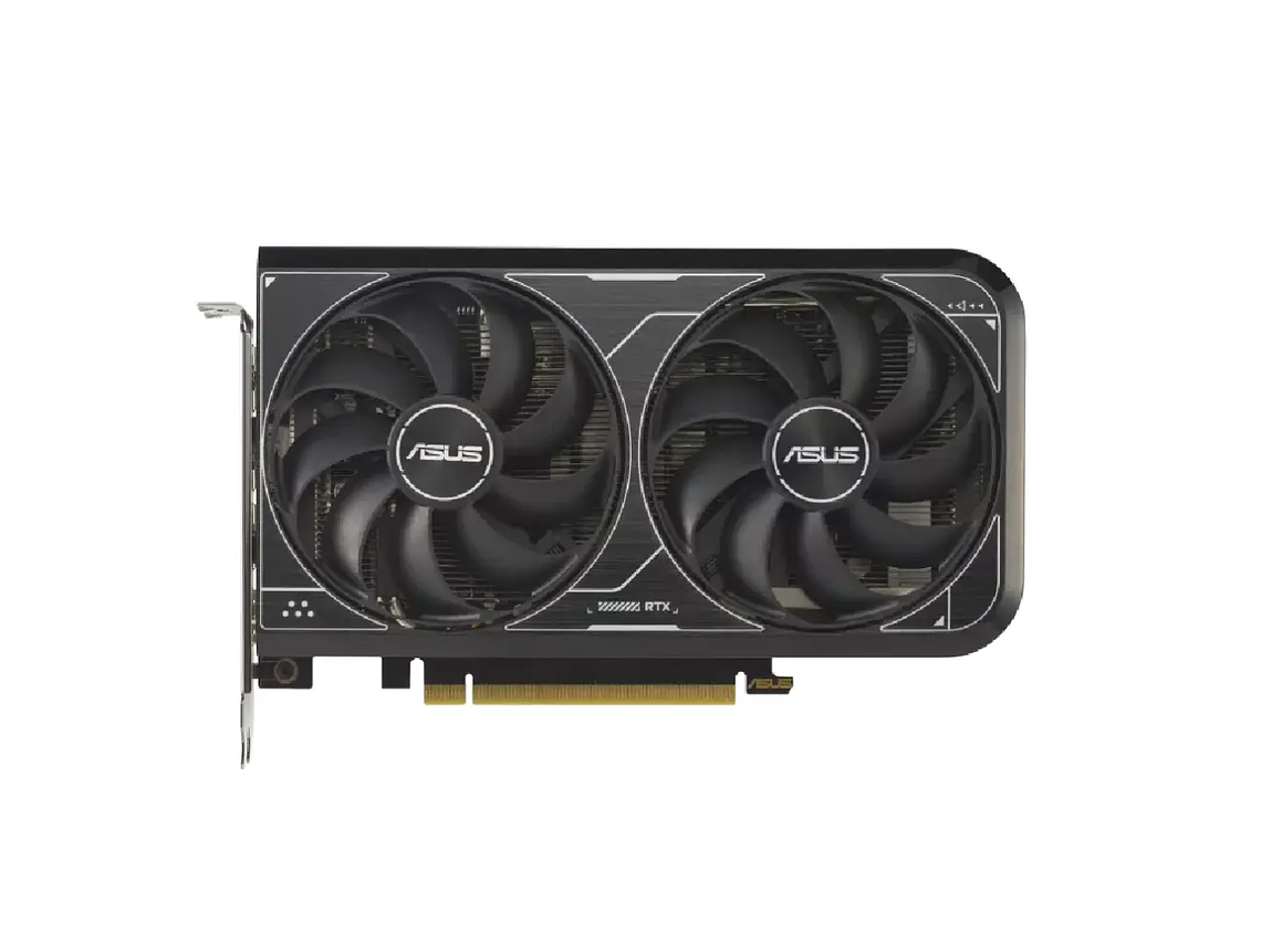 TARJETA VIDEO ASUS DUAL RTX 4060 TI V2 OC EDITION 8GB GDDR6 (S/CAJA) 1