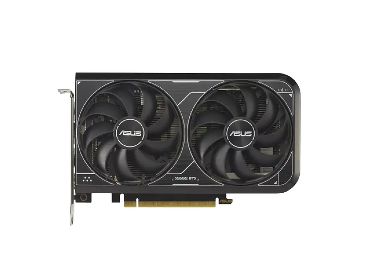 TARJETA VIDEO ASUS DUAL RTX 4060 TI V2 OC EDITION 8GB GDDR6 (S/CAJA) 1