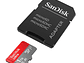 TARJETA DE MEMORIA SANDISK 128 GB ULTRA CON ADAPTADOR SD - Miniatura 2