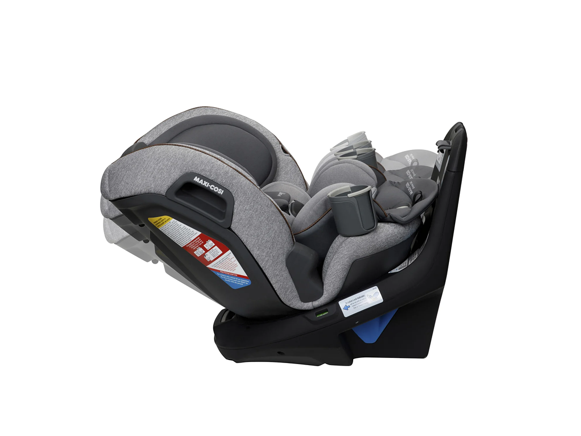 SILLA DE AUTO CONVERTIBLE EMME 360° URBAN WONDER MAXI COSI 3