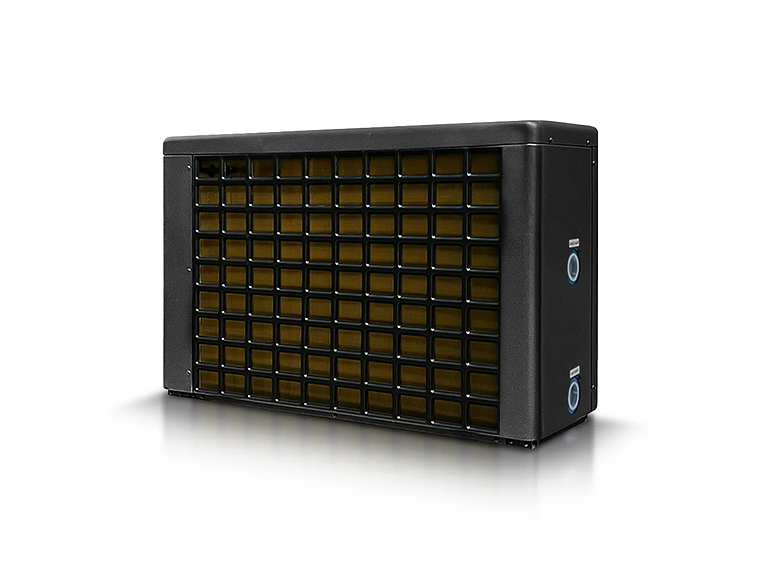 BOMBA DE CALOR DUNNER BOMBAS CALOR ECOPOWER ULTRA INVERTER-10 PISCINA HASTA 30M3 2