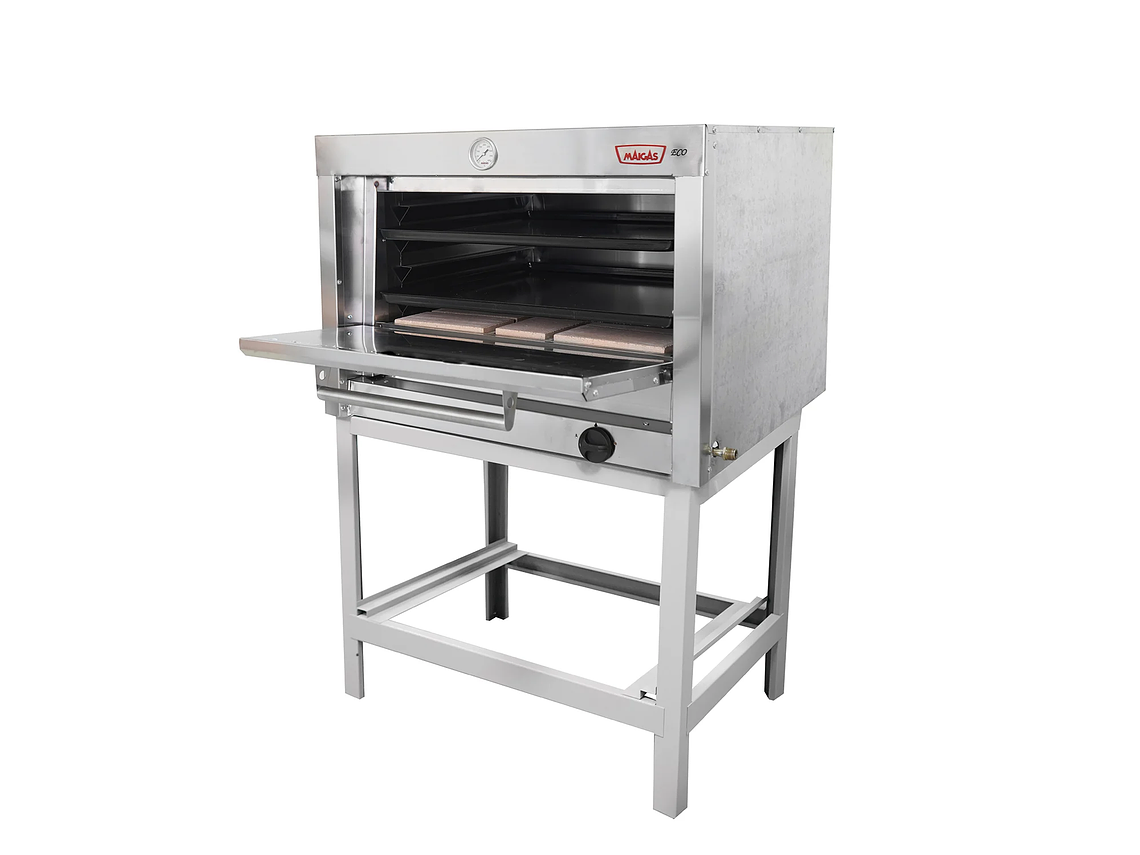 HORNO ECO (GLP) 6EA105R - GAS LICUADO 2