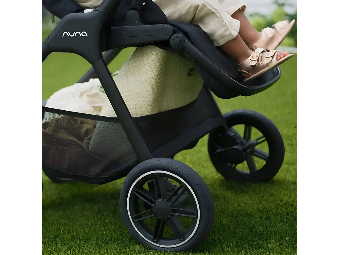  COCHE DE PASEO TRIV NEXT NEGRO NUNA 8