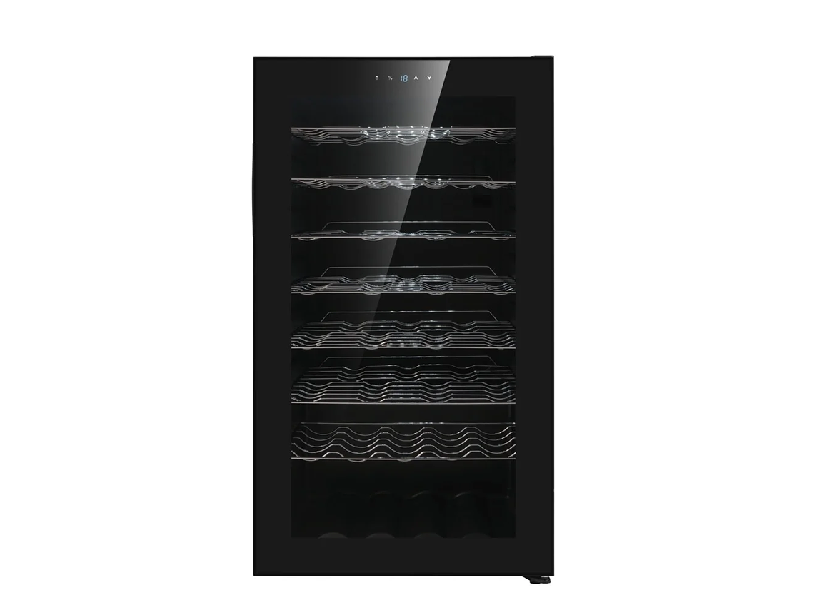 CAVA DE VINOS ELECTRICA BACOOL 56 BOTELLAS CON COMPRESOR BC56S 2