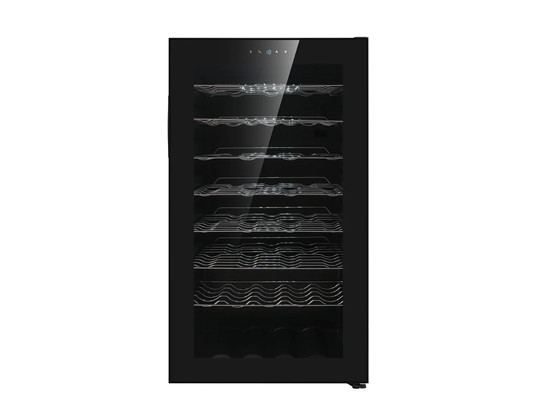 CAVA DE VINOS ELECTRICA BACOOL 56 BOTELLAS CON COMPRESOR BC56S 2