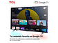 SMART TV TCL LED UHD 4K 58