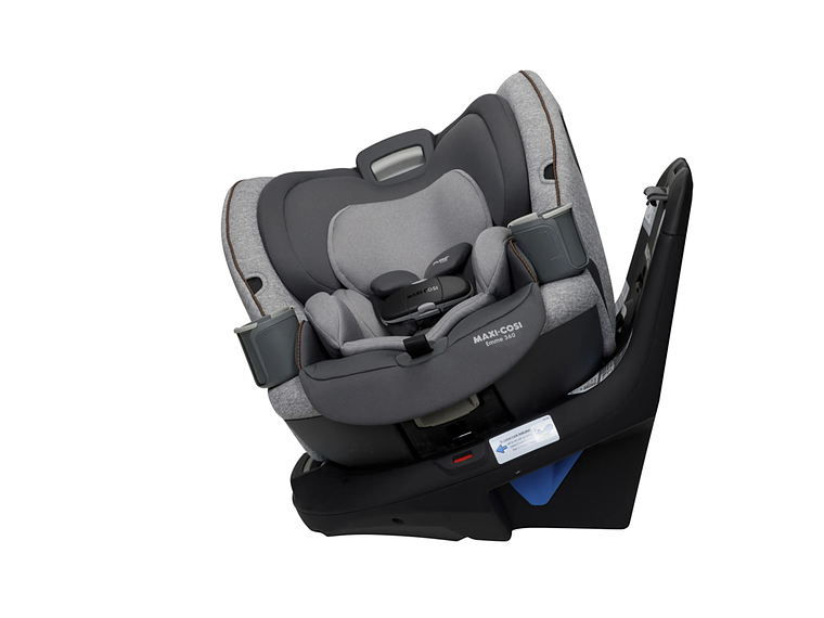 SILLA DE AUTO CONVERTIBLE EMME 360° URBAN WONDER MAXI COSI 4