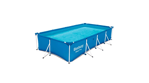 PISCINA BESTWAY SPLASH 40M X 211M X 81CM