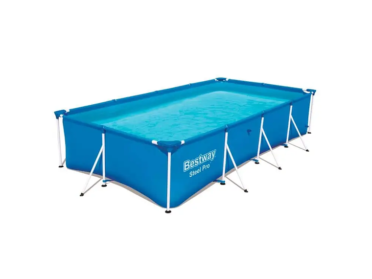 PISCINA BESTWAY SPLASH 40M X 211M X 81CM 1