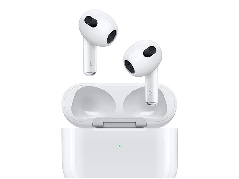 AIRPODS CON ESTUCHE DE CARGA MAGSAFE 3RA GENERACION BLUETOOTH 2
