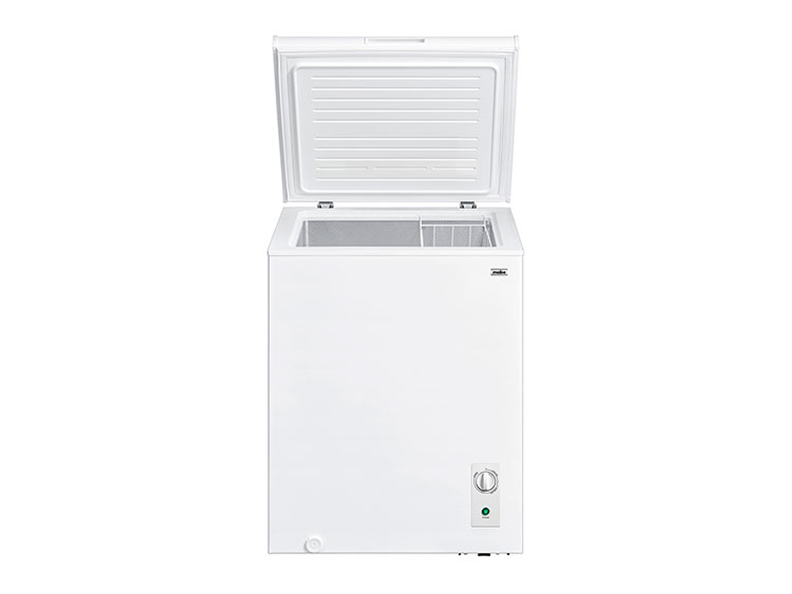 FREEZER MABE 198 L DUAL FDHM200BY2 BLANCO 2
