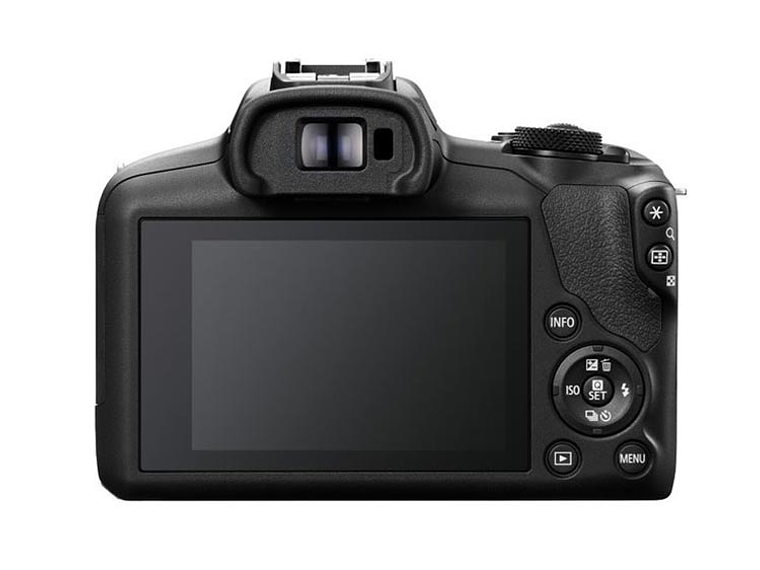 CÁMARAS DSLR REFLEX CANON EOS R100 WI-FI BLUETOOTH 24.1 MP 18-45 IS STM 5