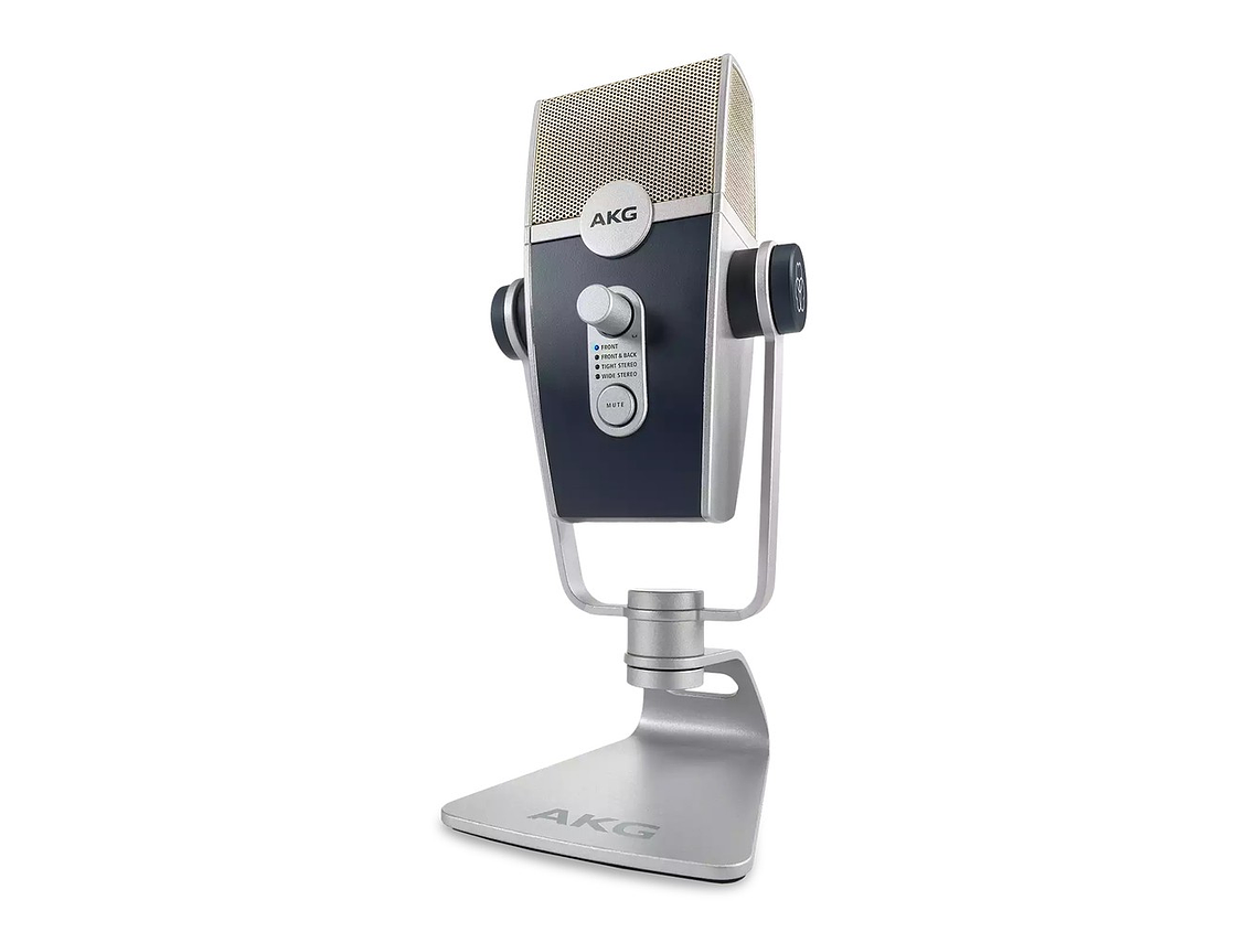 KIT PROFESIONAL PODCASTING AKG PODCASTER ESSENTIALS 3