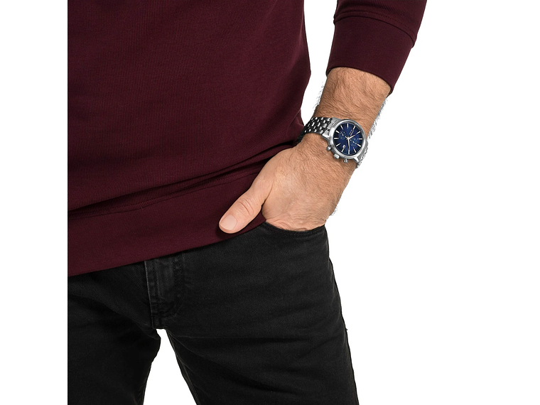 RELOJ CITIZEN HOMBRE CA7060-88E CHRONO ECO-DRIVE 4