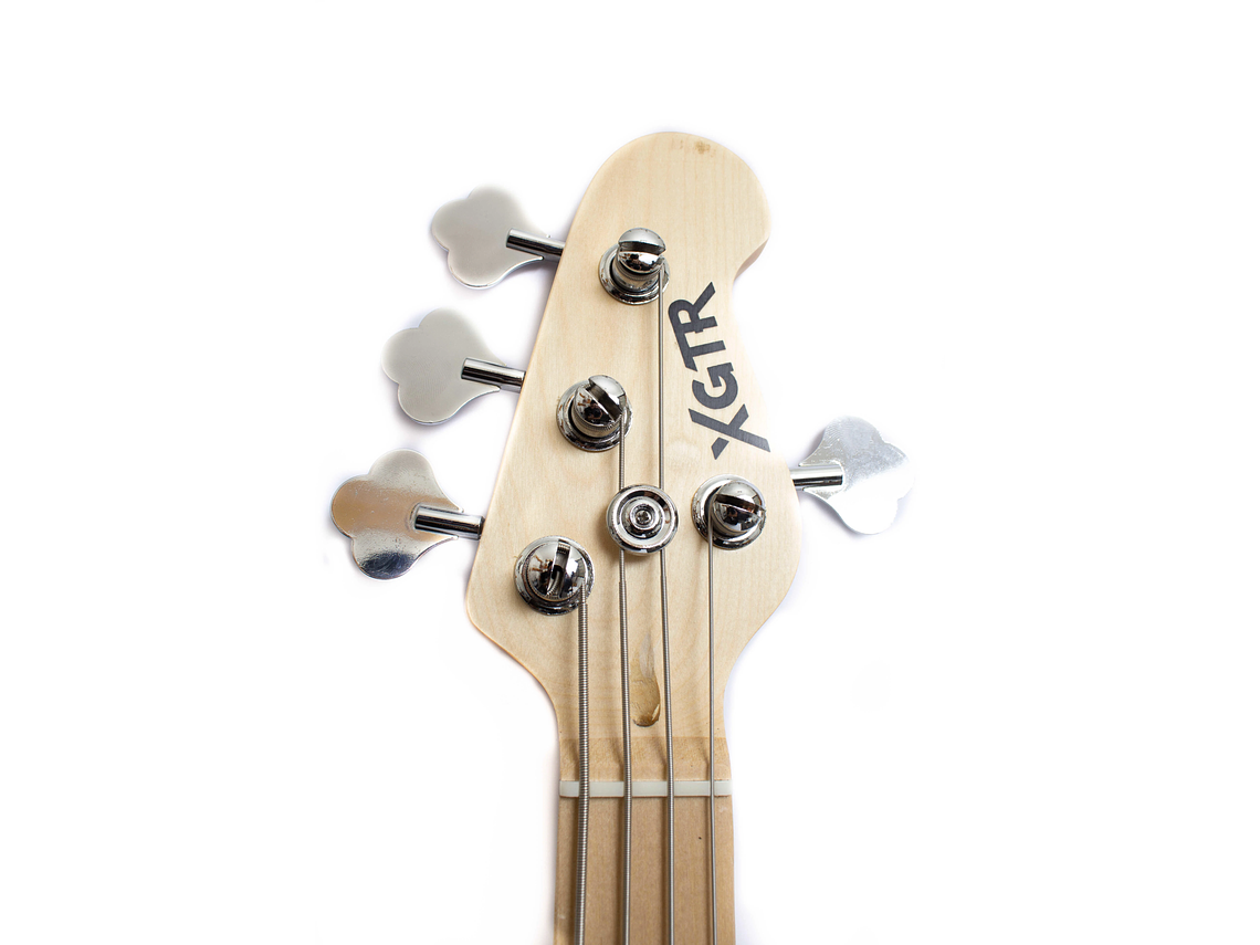 BAJO ELÉCTRICO XGTR STINGRAY NATURAL MB100-NT 5