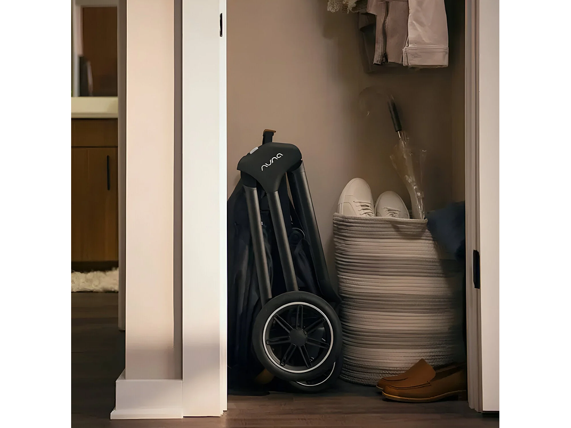  COCHE DE PASEO TRIV NEXT NEGRO NUNA 9