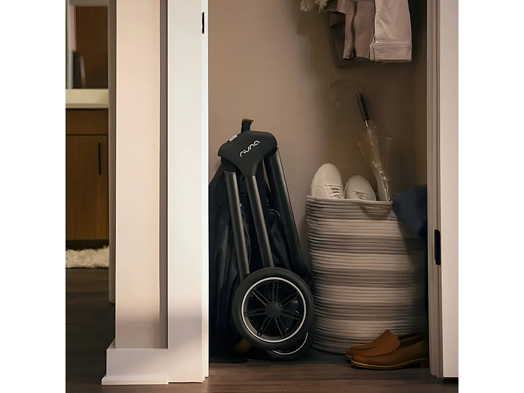  COCHE DE PASEO TRIV NEXT NEGRO NUNA 9