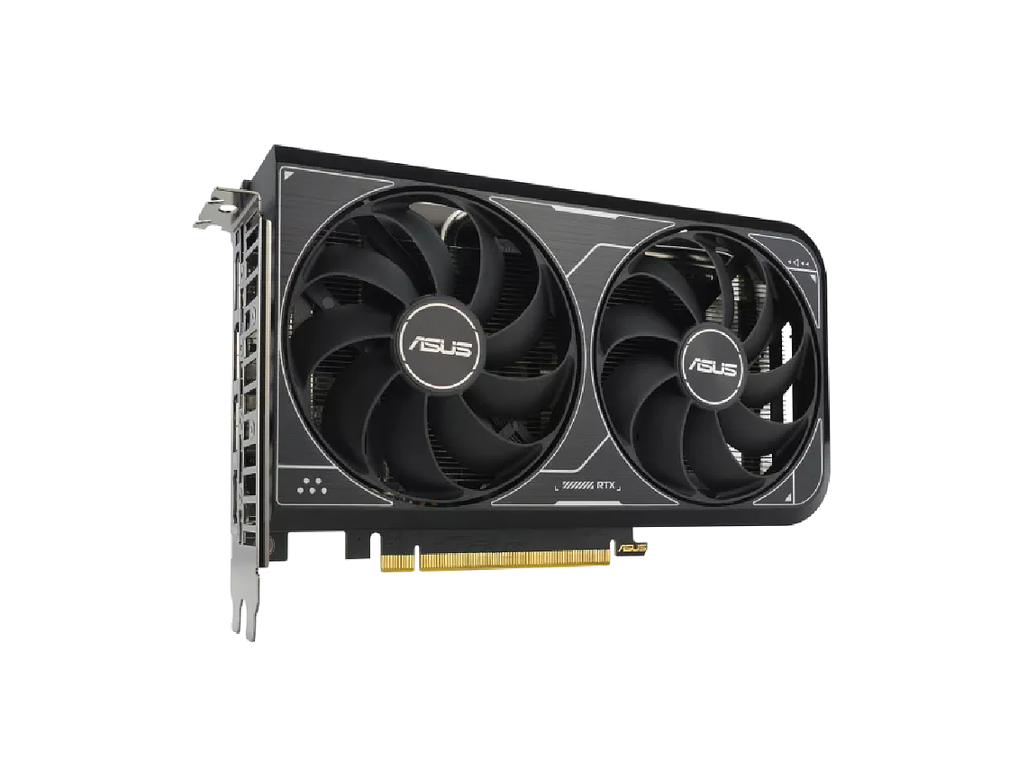 TARJETA VIDEO ASUS DUAL RTX 4060 TI V2 OC EDITION 8GB GDDR6 (S/CAJA) 2