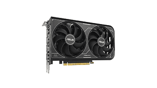 TARJETA VIDEO ASUS DUAL RTX 4060 TI V2 OC EDITION 8GB GDDR6 (S/CAJA)